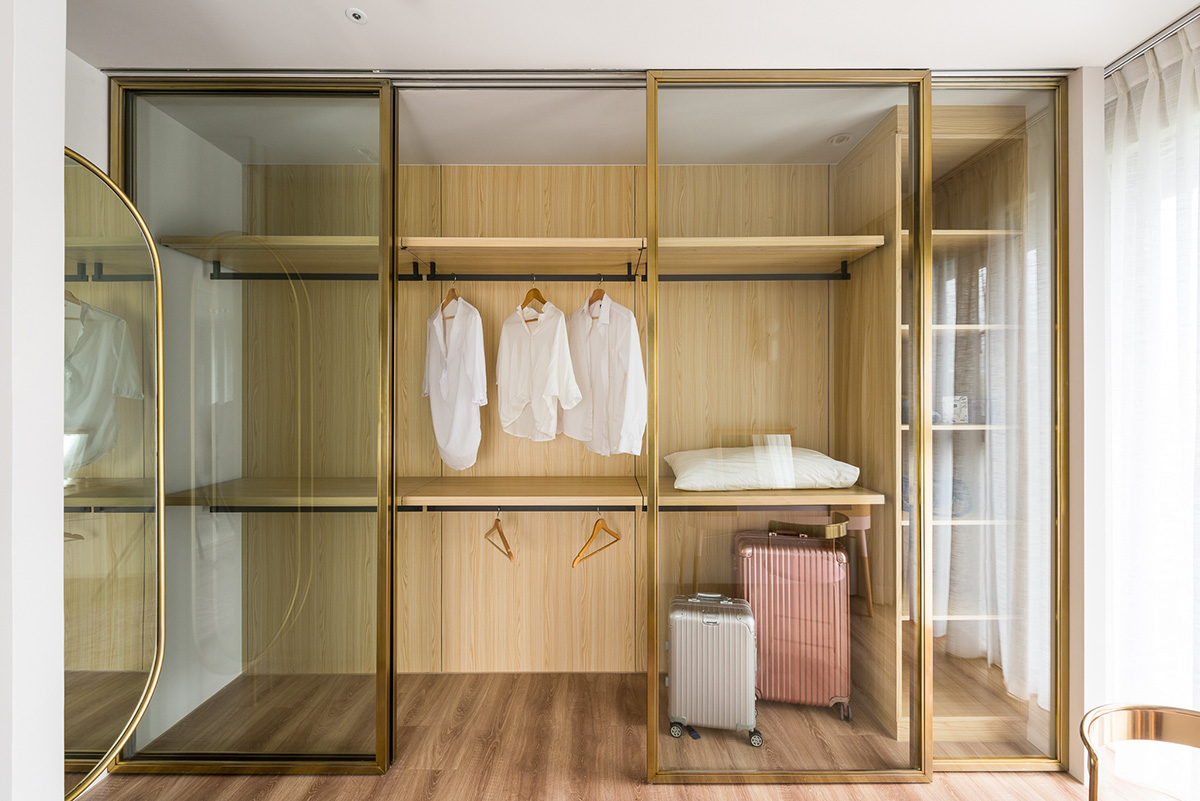 新北汐止 231㎡退休宅，麻石设计打造舒适恬静空间-42