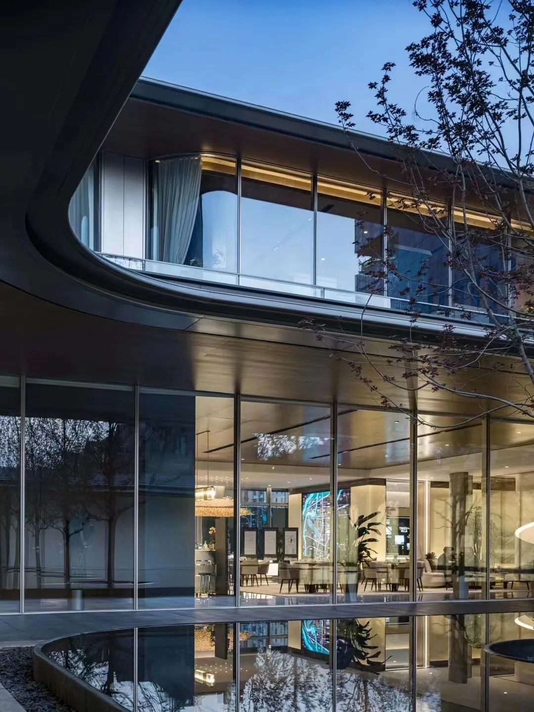 西安和庐生活美学馆丨HWCD-3