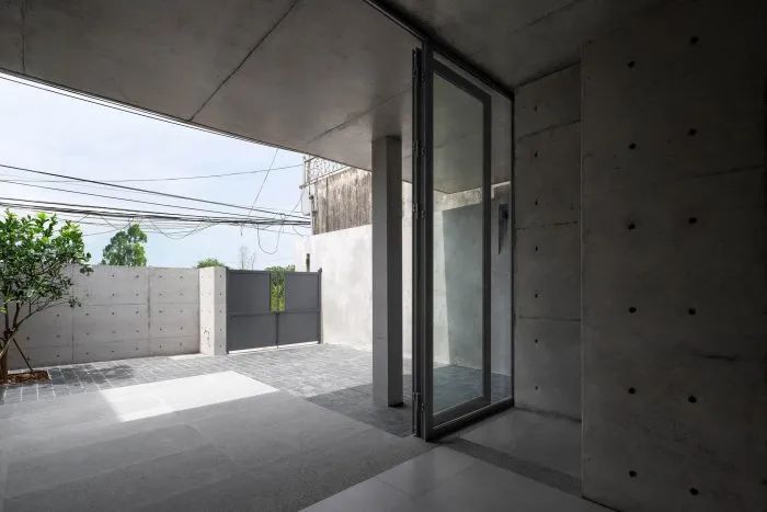 越南 Duyen Ha 之家丨Nguyen Thanh Trung Architects-5