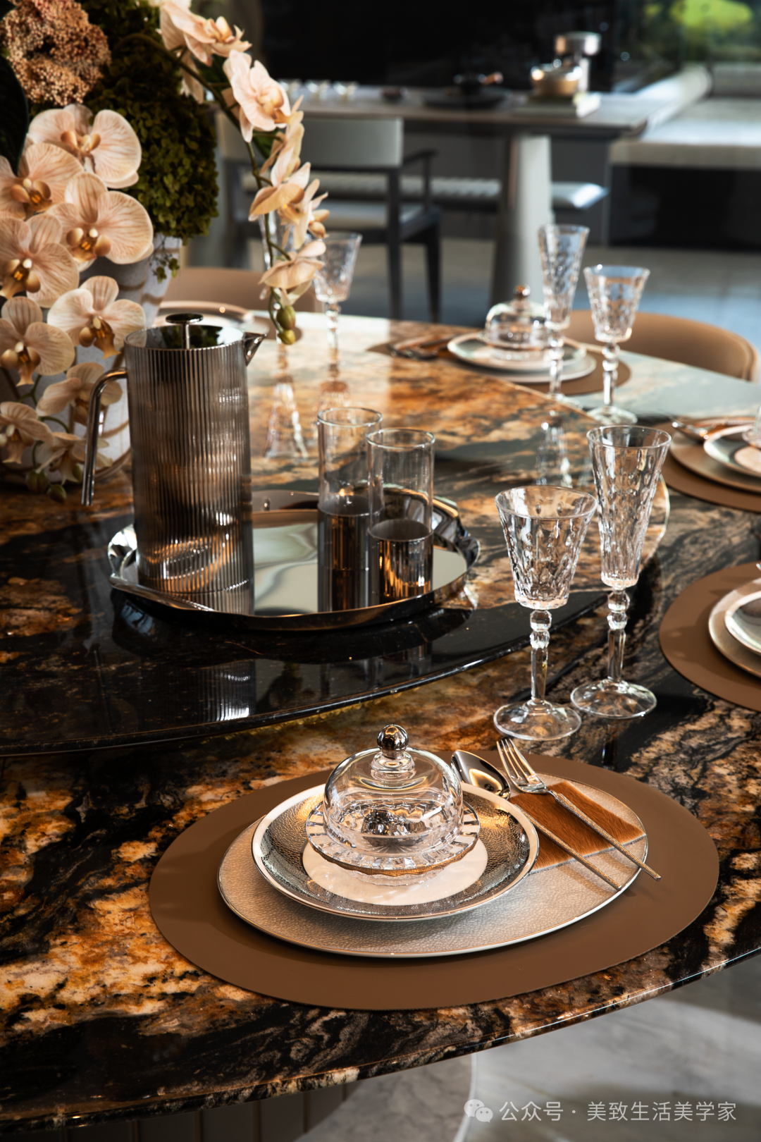 永康城投绿城·璞玉紫棠丨杭州美致家居设计有限公司-12