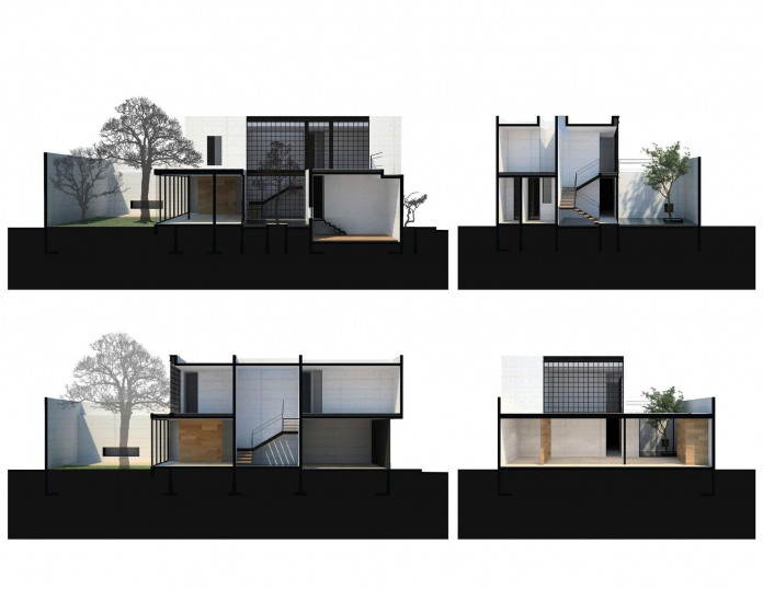 墨西哥城音乐制作人艺术家工作室-24