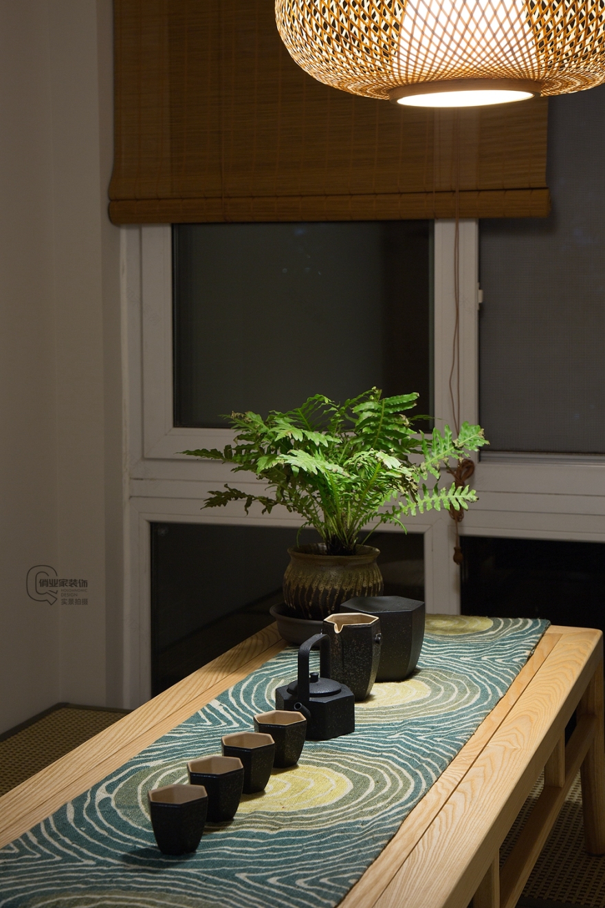 无客厅设计,打造空间多元化丨中国重庆丨重庆俏业家装饰-38