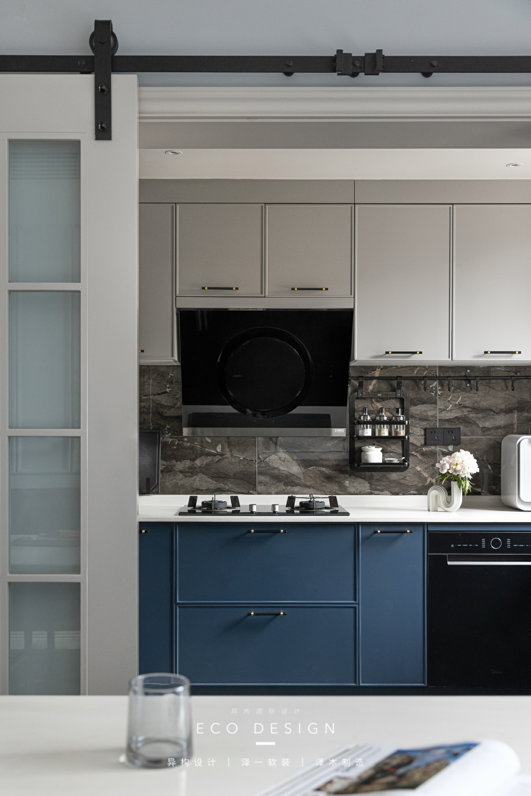 自然与浪漫 · 西安伟业公馆复古混搭设计丨中国西安丨异构-61