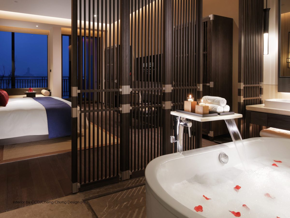 天目湖WEI养修酒店（注：WEI一般是酒店品牌，Retreat有度假、静修之地之意，结合酒店常见命名习惯，这里整体可理解为某一品牌在天目湖的酒店，意译为养修酒店，以供参考） 丨中国江苏-6