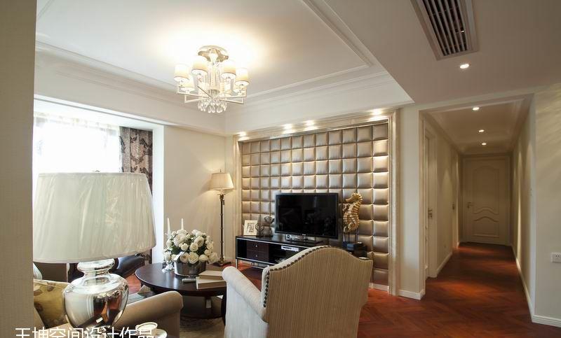 王坤设计丨平层丨陌上花开-3