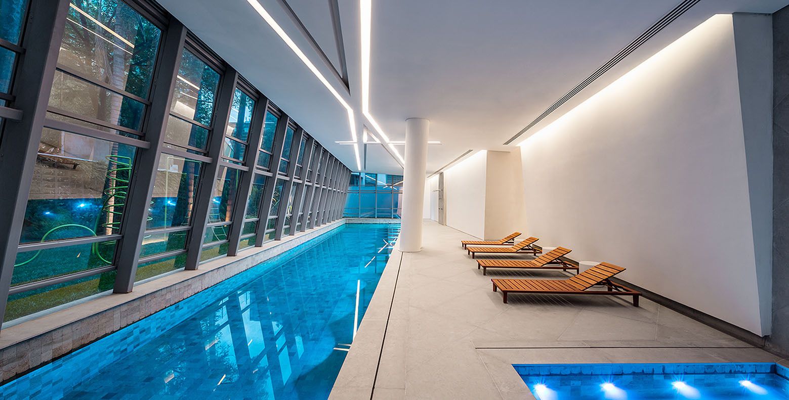 巴西圣保罗 Vitra 公寓，绿色环保与艺术的完美结合-35