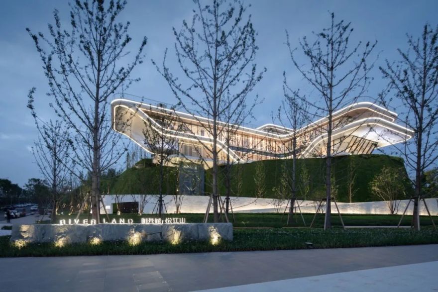 重庆阳光城·悦江山 | 山城中的时光之轮,室内设计的艺术呈现-28