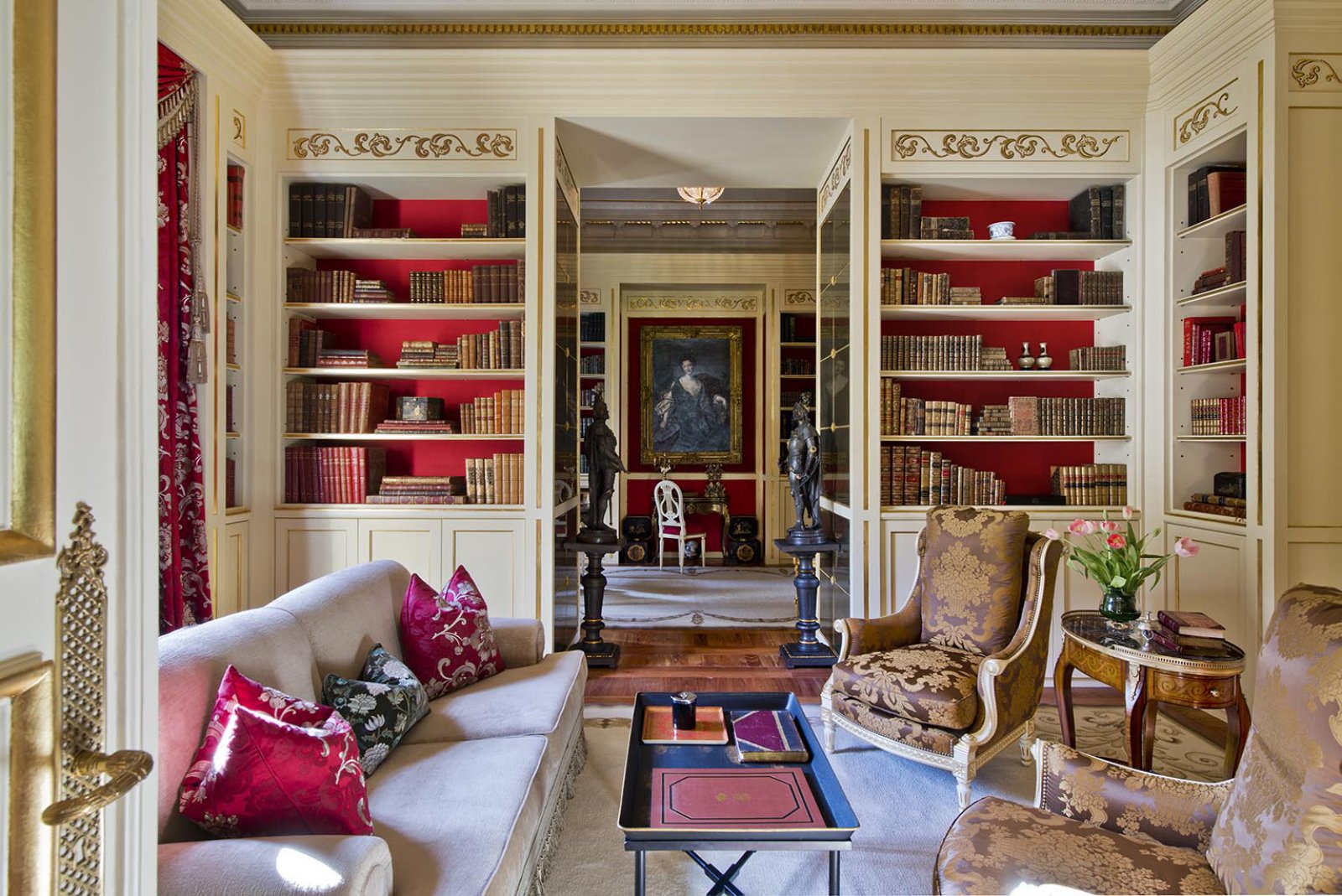 欧洲宫殿式庄园别墅-4