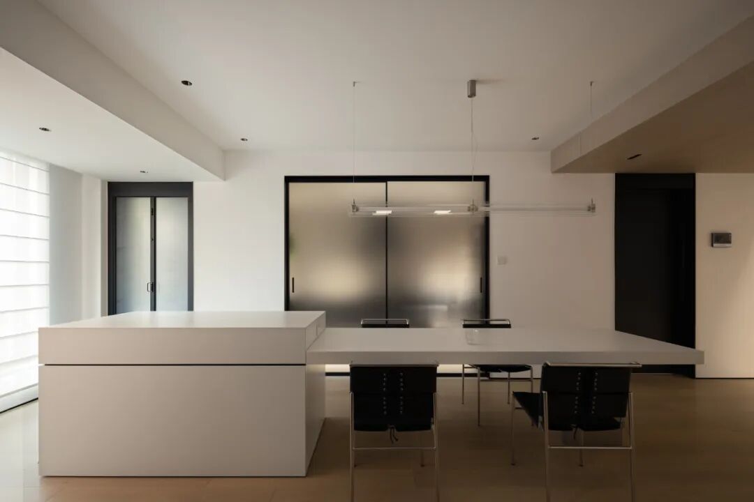 云谷空间设计|极简主义的家-24