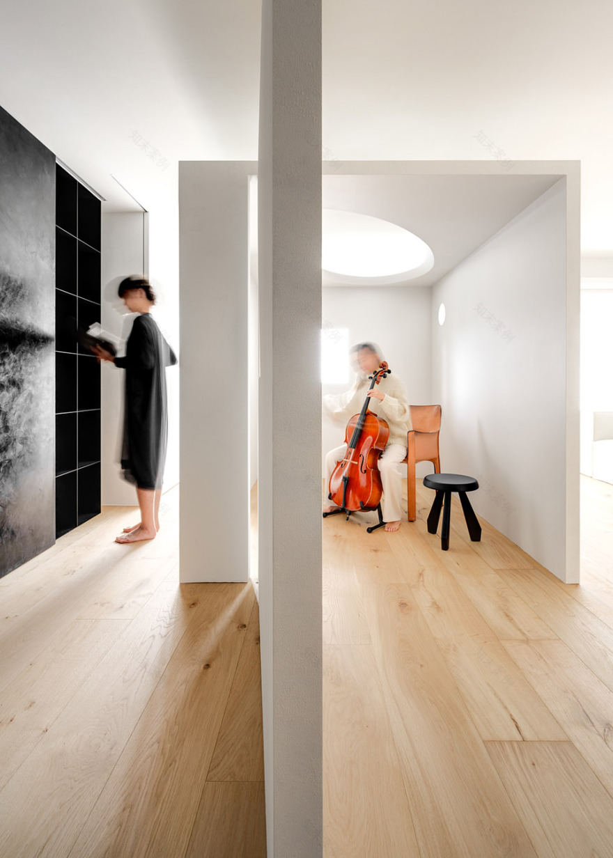 台北Auditorium听的场所住宅-27