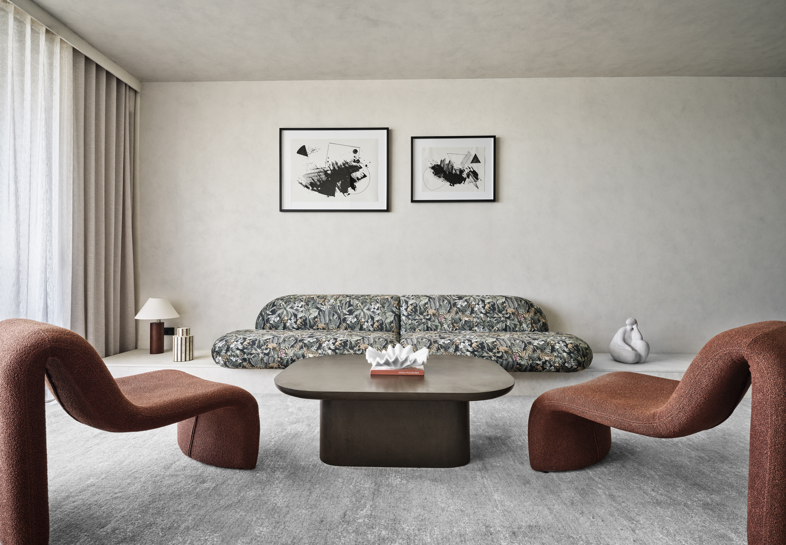 Mondrian Gold Coast酒店摄影项目丨澳大利亚丨Furn  niche（参与室内及家具设计）-4