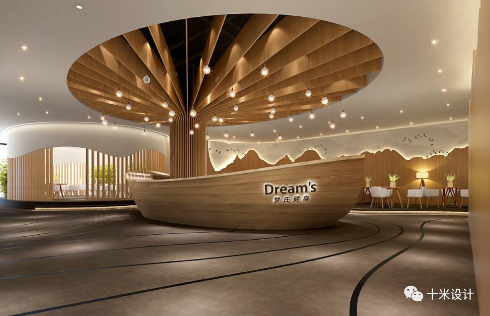 重庆梦氏健身璧山店 | 自然山水,动感绿意-6