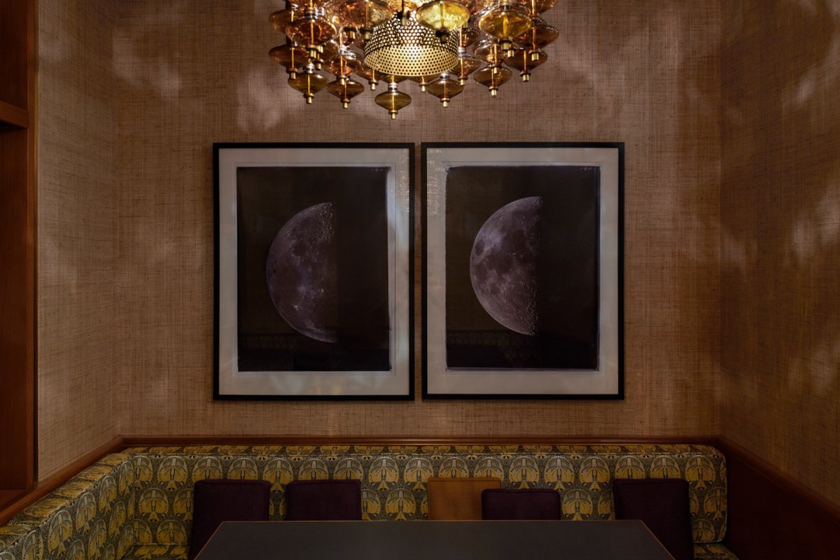 Langosteria Cucina 餐厅设计丨意大利米兰丨Dimorestudio-10