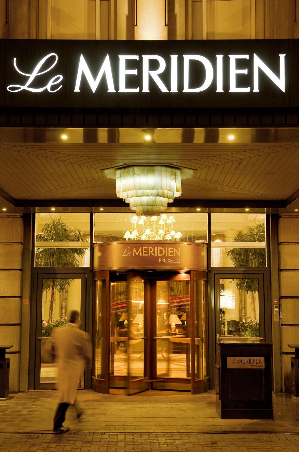 )Le Meridien Brussels, Brussels, Belgium-0