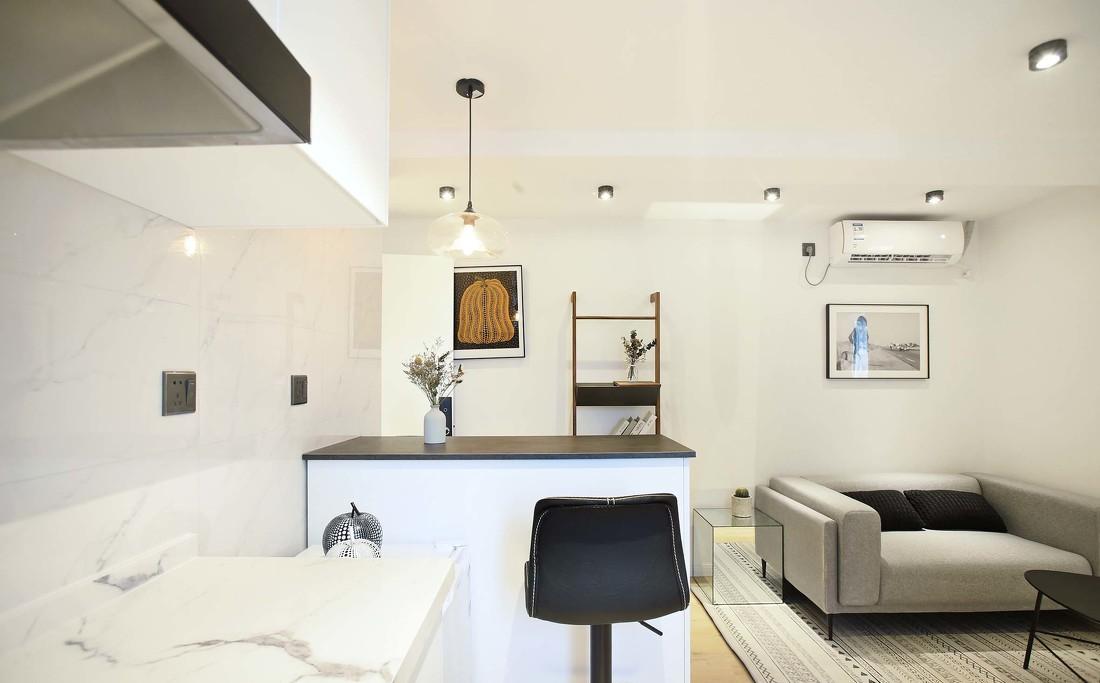 
舒适公寓-极简风格（德玛公寓） -8