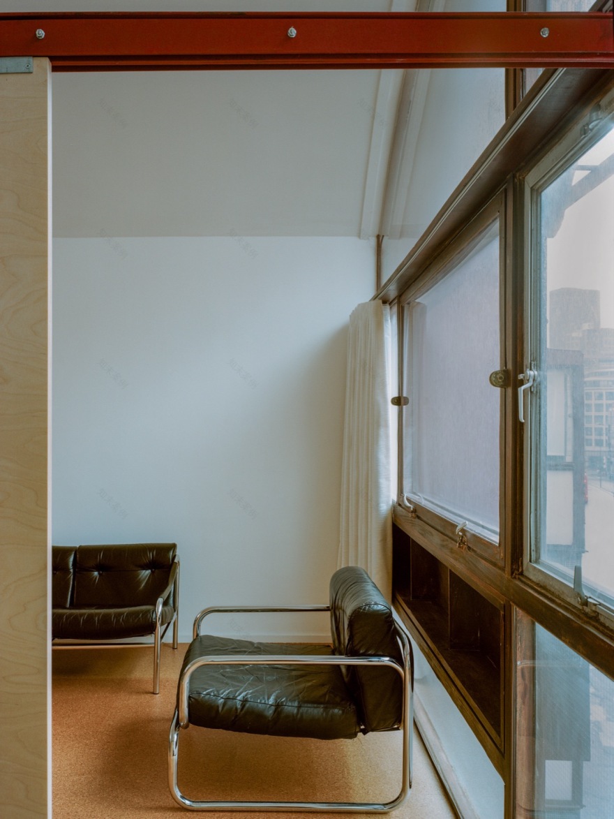 伦敦新月公寓改造项目丨英国伦敦丨TYPE-39