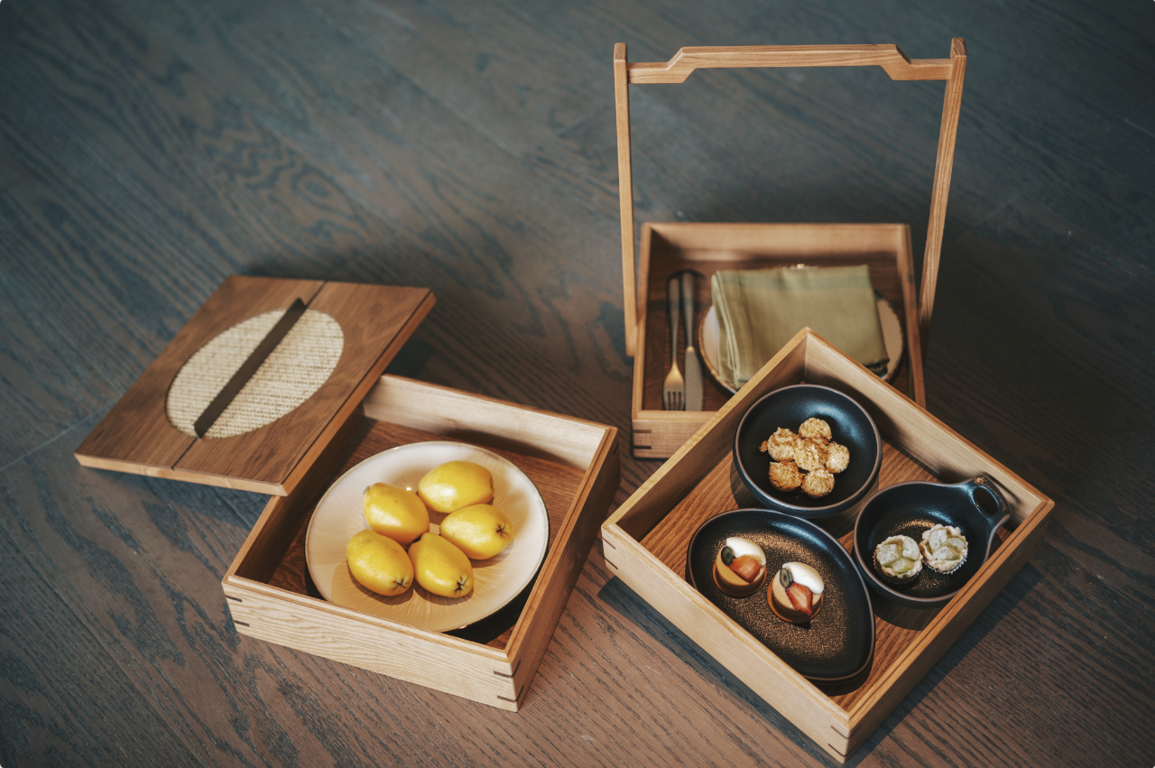 阿丽拉珠海东澳岛酒店丨中国珠海丨HSD水平线设计-112