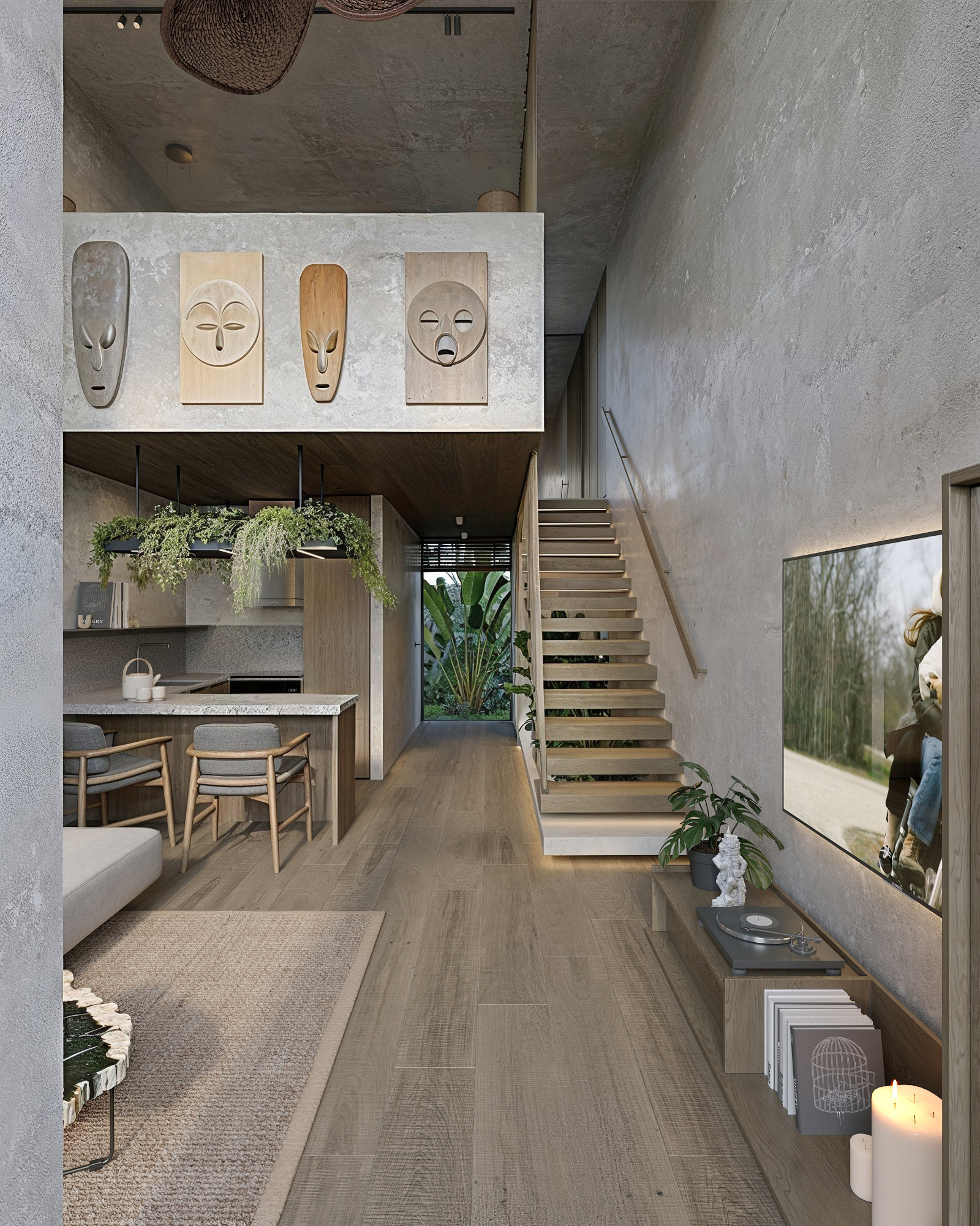 BALIX LOFTS UBUD 室内外设计丨印度丨archigods-5