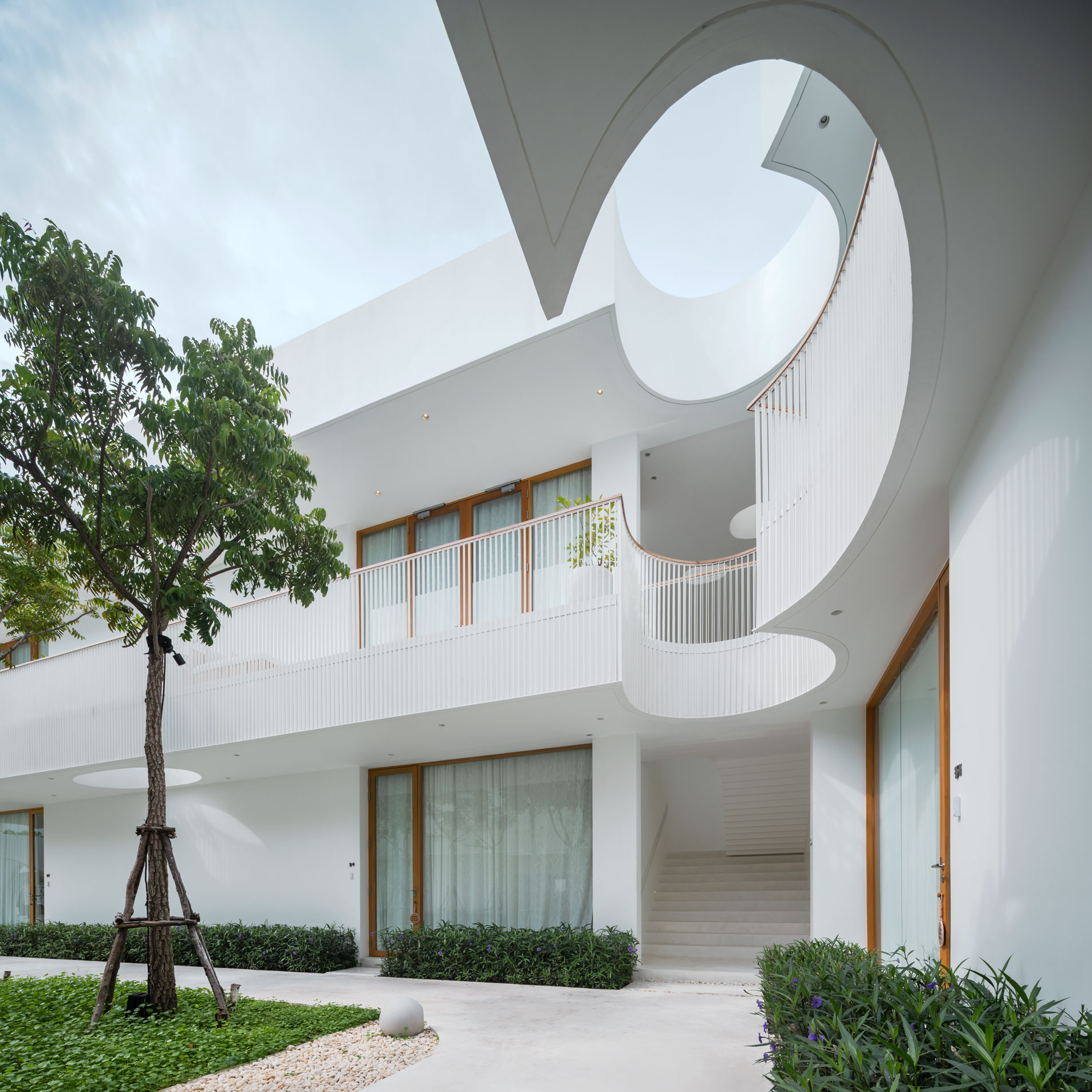 SALA Samui Chaweng Beach Resort : Phase 2 (IV) Courtyards | Wison Tungthunya & W Workspace	-24