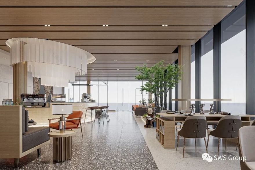 苏州中建旭辉江上雅苑丨中国苏州丨SWS Group-127