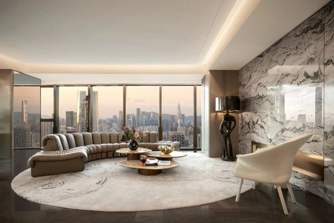 【首发】NNSx矩阵|深圳海景顶奢塔尖豪宅一「招商·太子湾瑞玺」-10