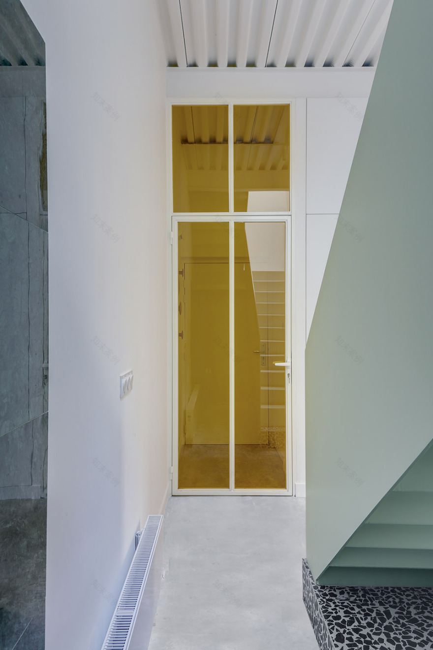 Moulin公寓,法国 / Ubalt Architectes-6