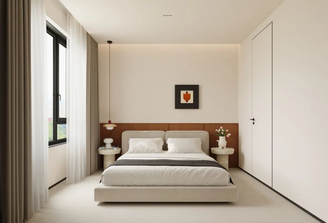 HK上策设计【国贸珑溪大观】现代简约风格-28