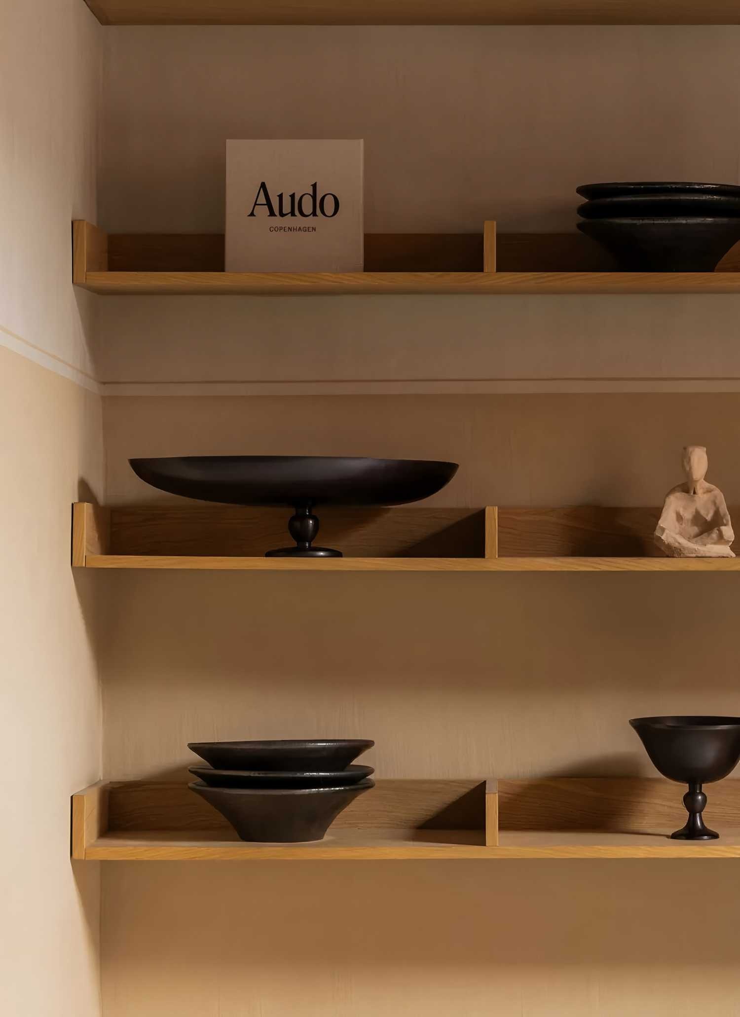 16号民宿（Guest House No· 16）丨Norm Architects-75