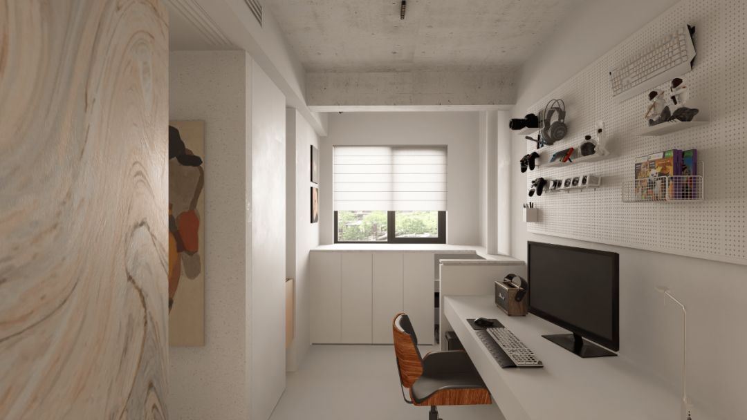 璞采  |  精装房改造项目-33