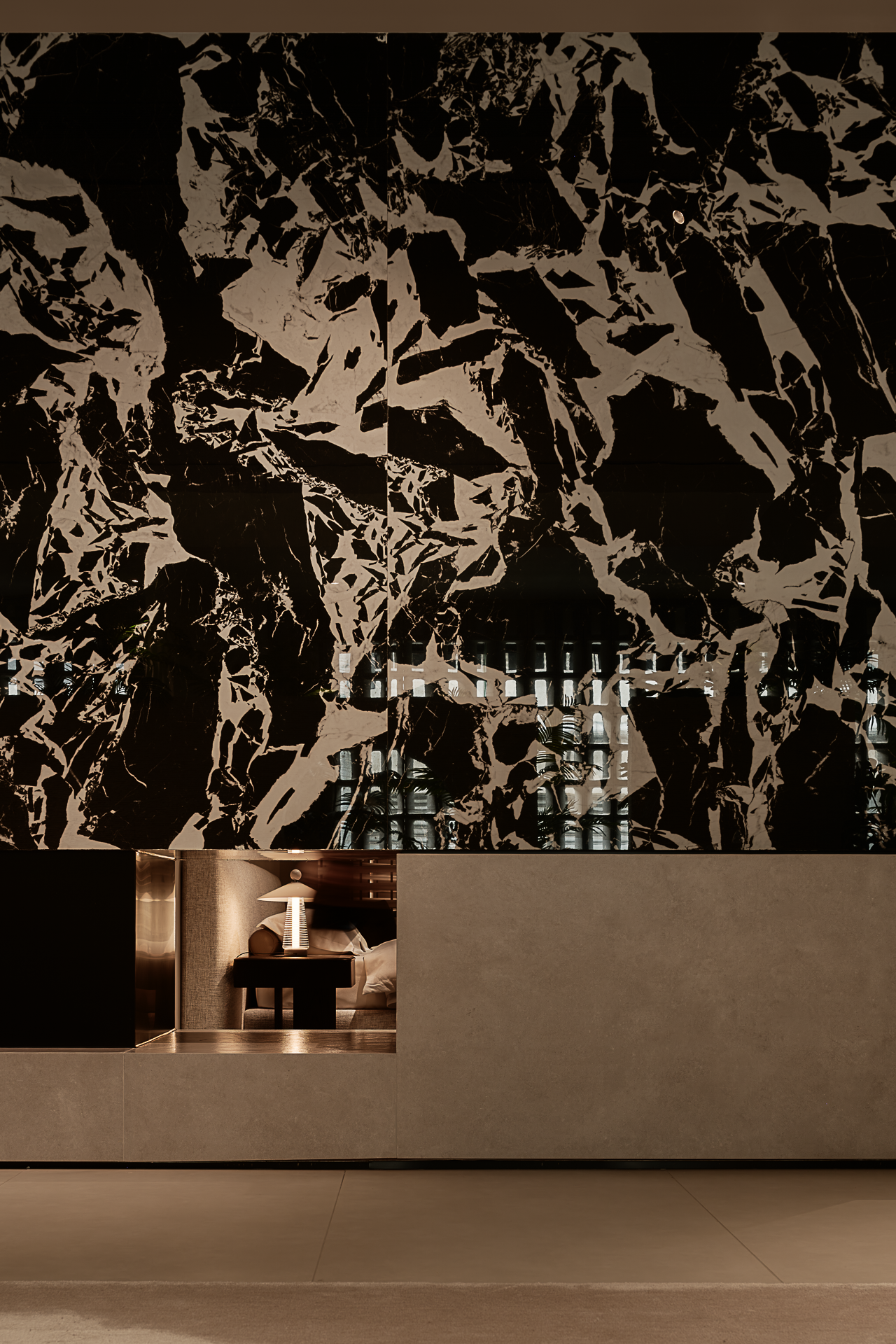 众观家居品牌总部展厅丨中国佛山丨佛山市拓维室内设计有限公司-54