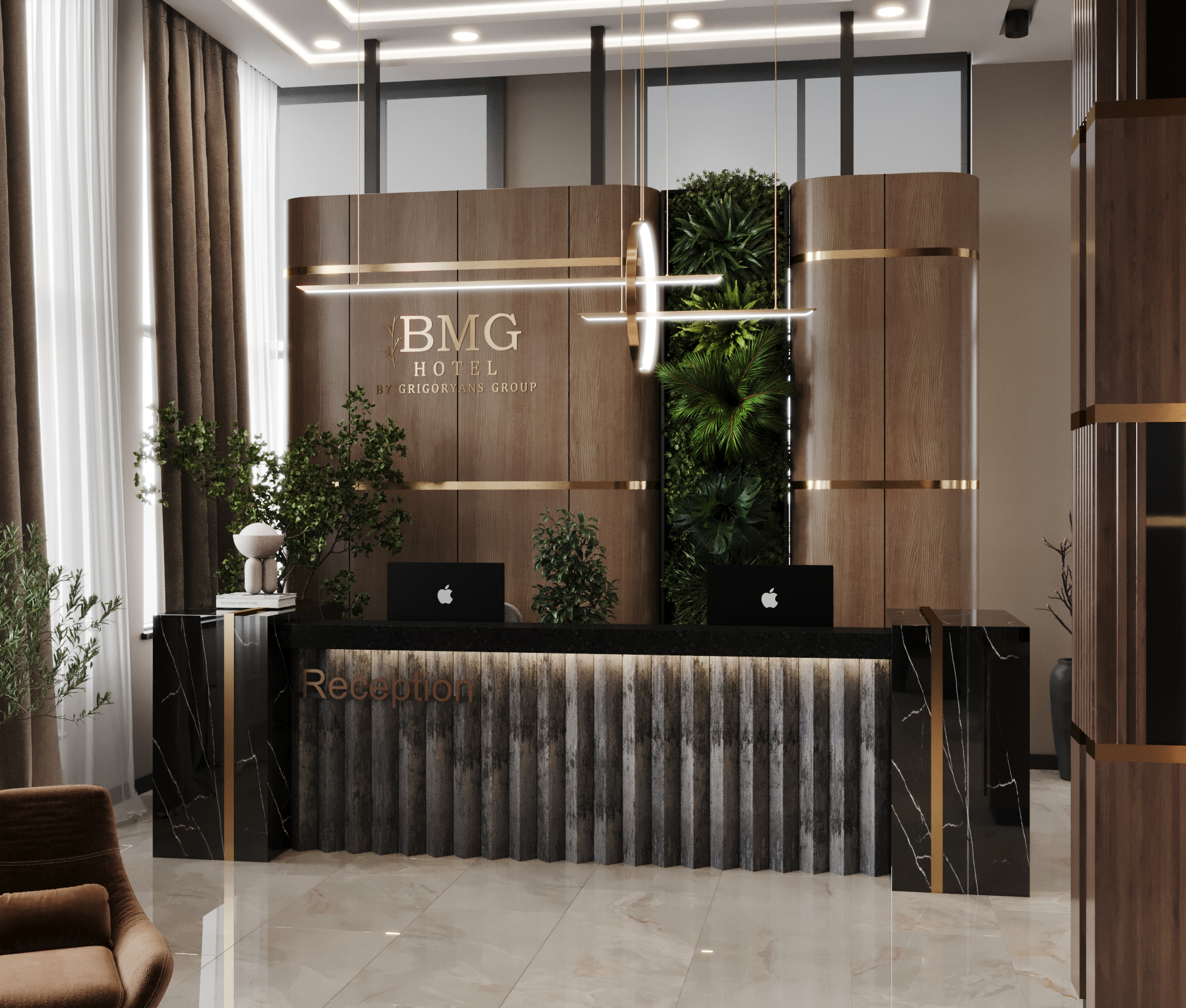 酒店室内设计丨亚美尼亚丨Design_14,Narek Azaryan-9