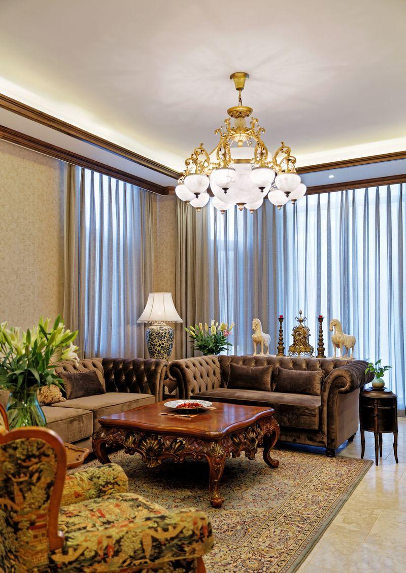 北疆高原诗意蒙古堡-11