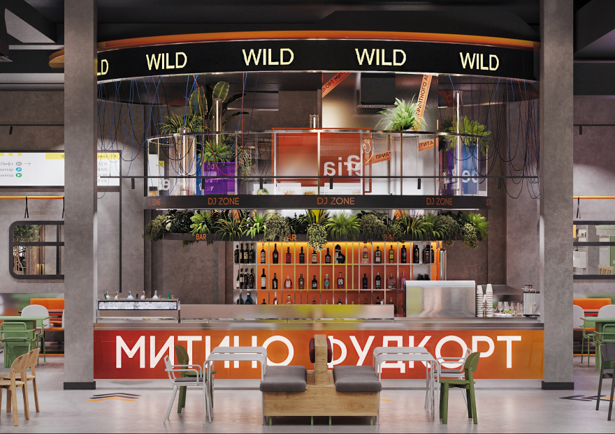 费尔玛美食市场丨俄罗斯莫斯科丨Muravina Anna等8人-21