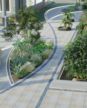 Ms.Tasen Villa - Abu Dhabi (Ducon Products )