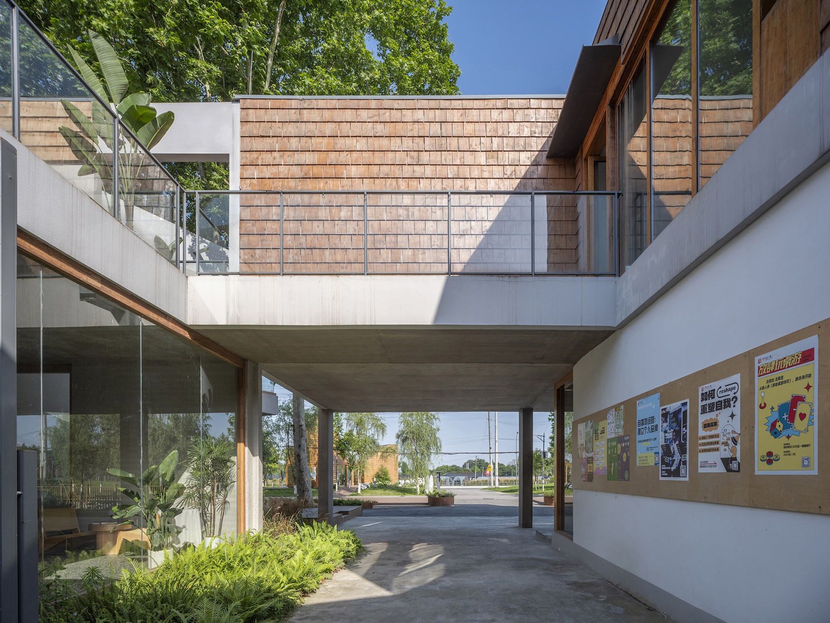 成都温江榜样青年社区丨中国成都丨MAT超级建筑事务所-28