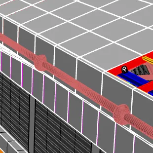 泸州高铁站幕墙设计项目——助力泸州人民奔向希望之路！-92