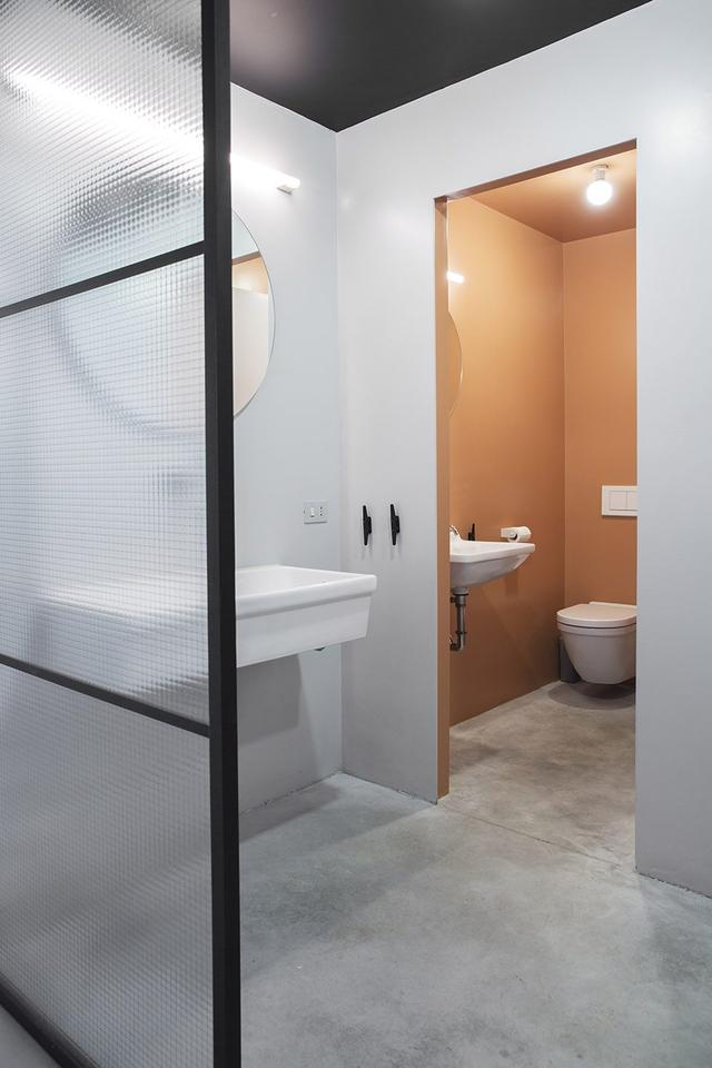 米兰铸造厂改造的多功能活动空间丨法国尼斯-20