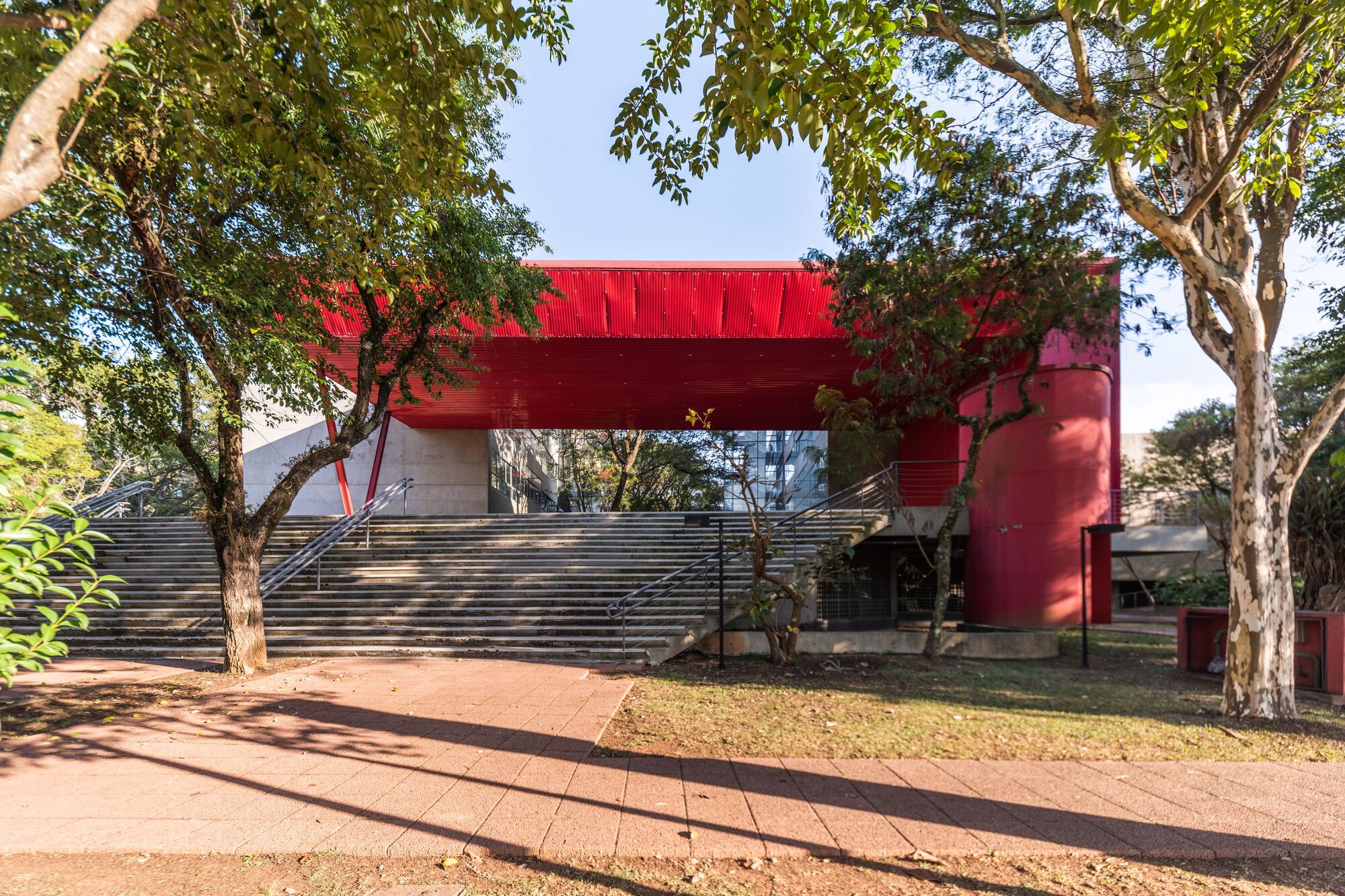 International Broadcasting Center of Universidade de São Paulo (CDI-USP) / Onze arquitetura-16