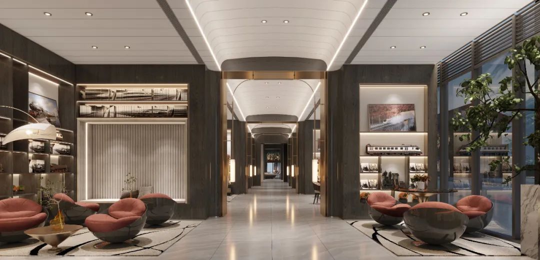 东湖金茂府新示范区丨中国武汉丨SWS Group-79