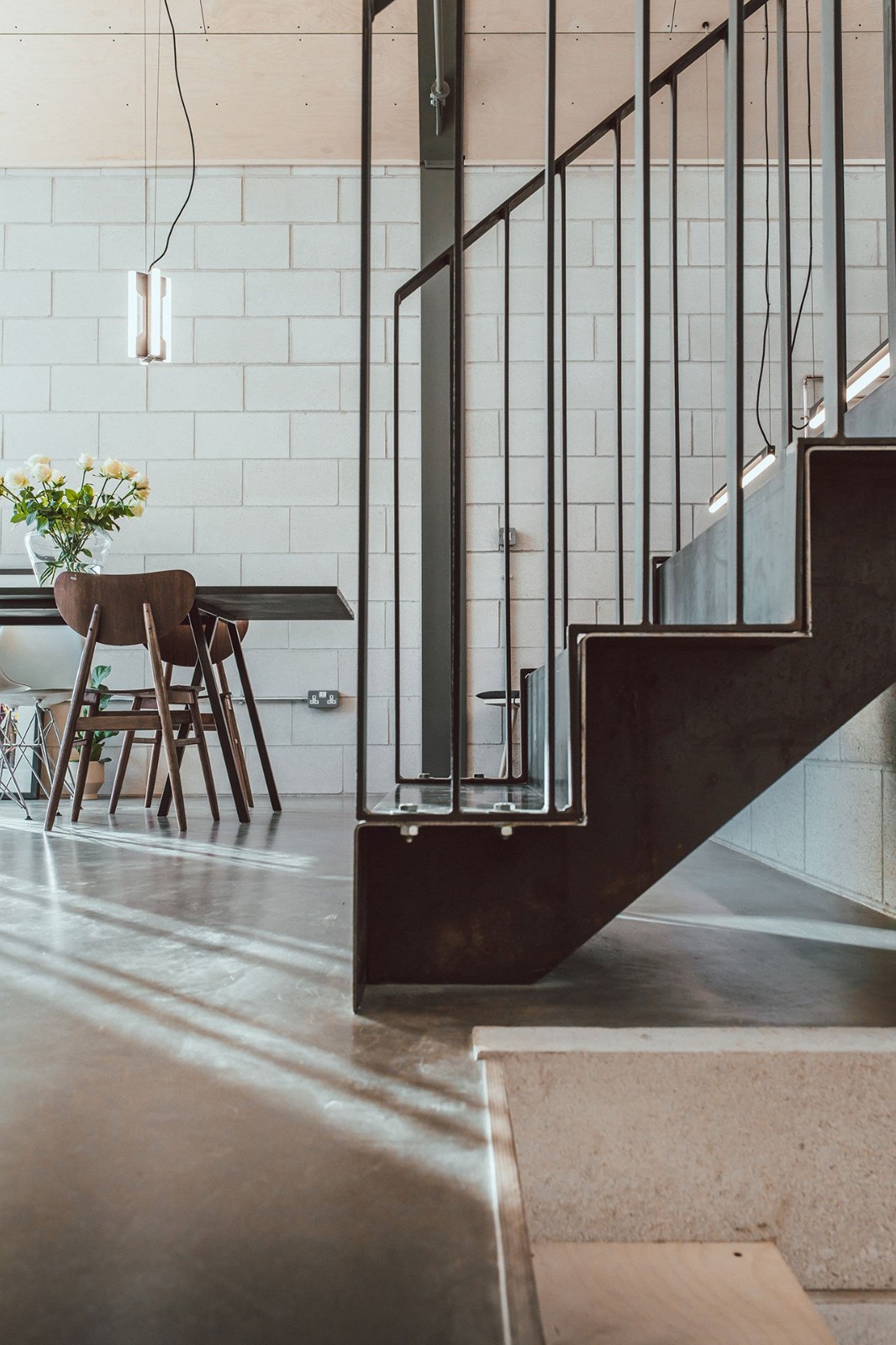 英国玉米场住宅-46