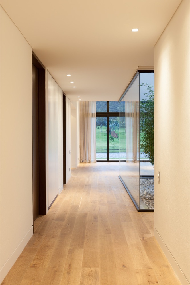 40 岁卡萨 · 与自然共生的单一层次住宅-35