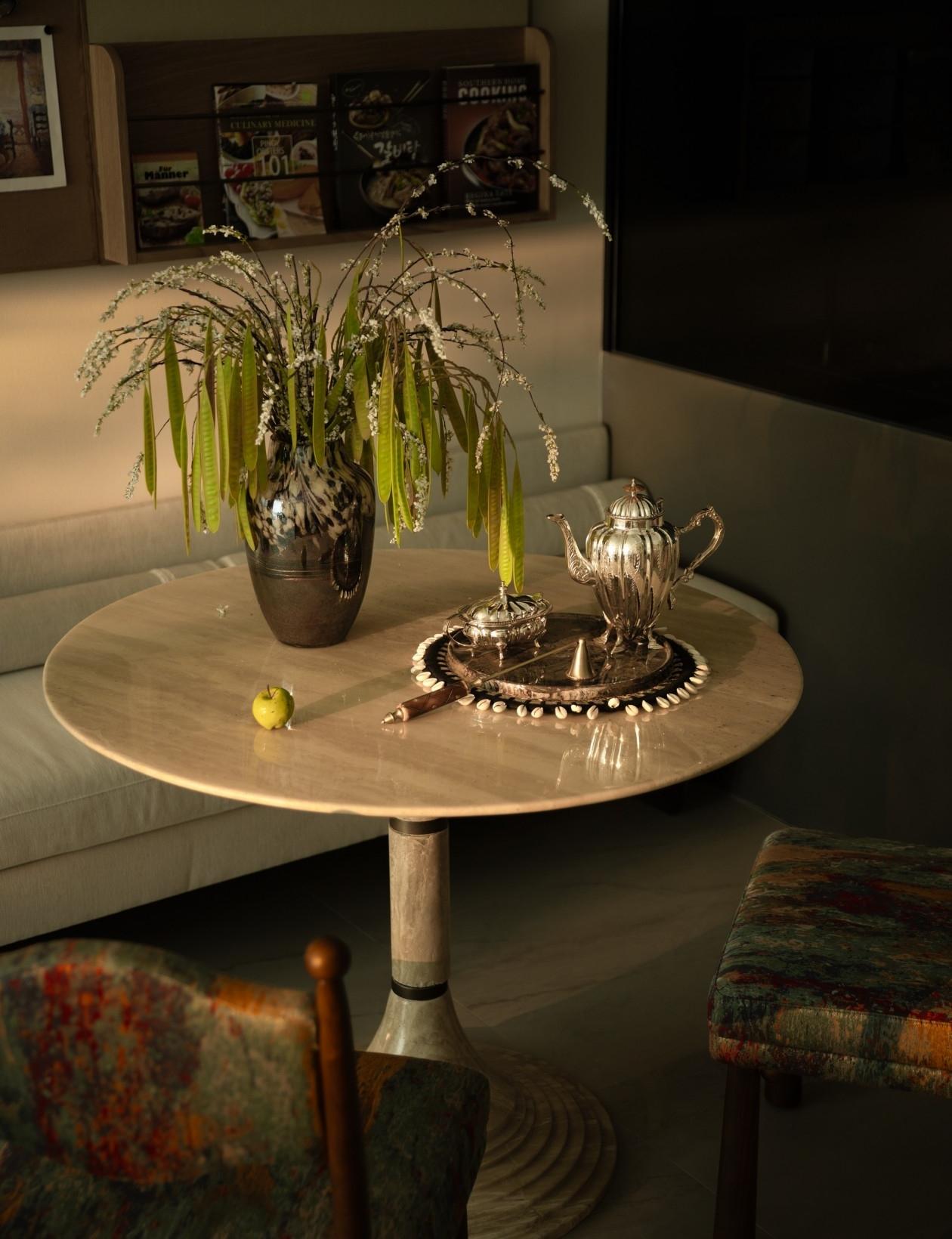 招商揽阅书华106㎡样板间丨中国西安丨元禾大千-16