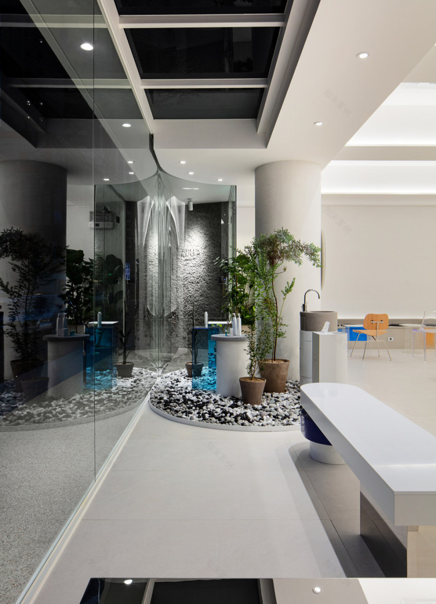 韩国KUO’S咖啡馆&KUO’S展厅(2020)STUDIO IMA设计-22