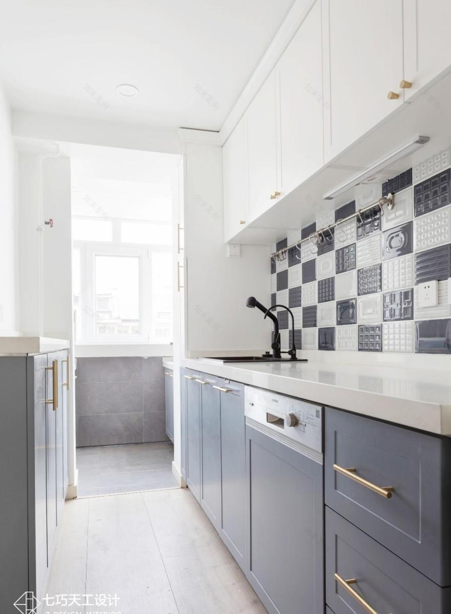 文艺 boy 的极简家居设计-33