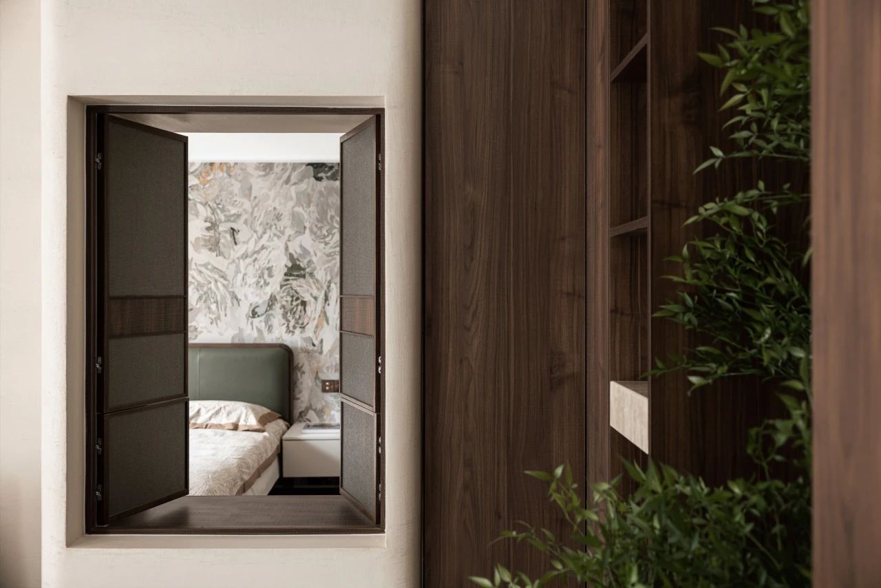 JCGU 旧公寓爆改,老宅焕新生丨柳映舟-2