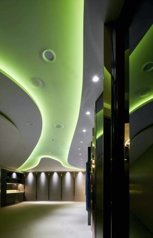 彭賢禮國際演講中心 藝瓦高雄室內設計丨中国高雄-6