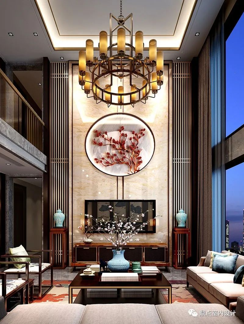 深圳大冲城市花园复式私宅-2