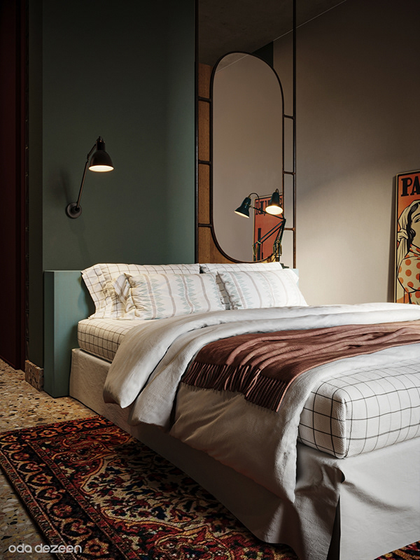 RED WINE FACTORY HOTEL 室内外设计-136