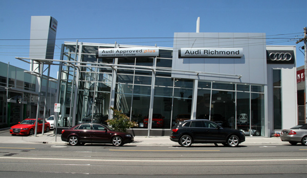 Richmond 奢华汽车展厅-16