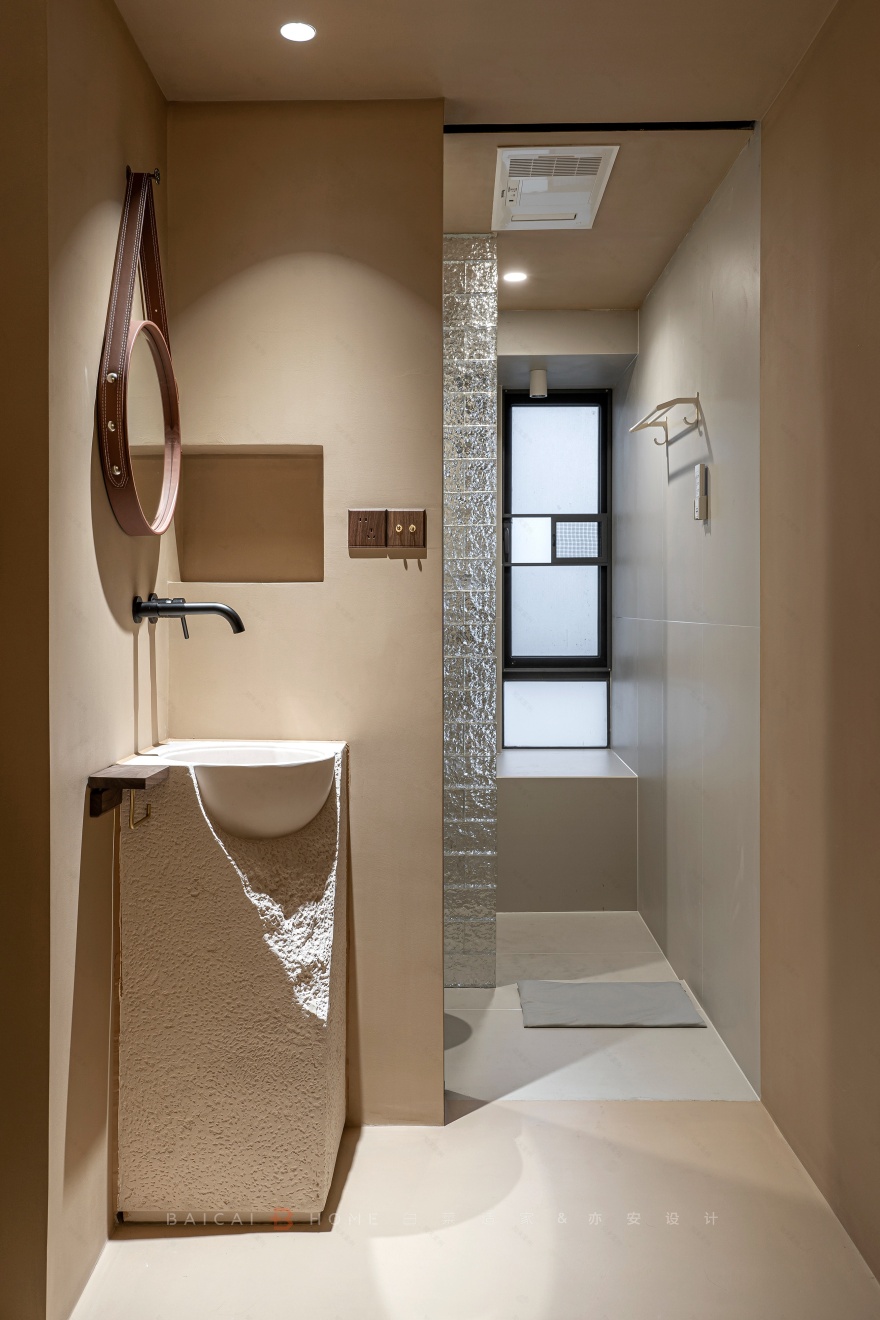 日落而息·咖啡烈酒奶油,华灯初上浪漫如至 · 白菜适家空间设计-56